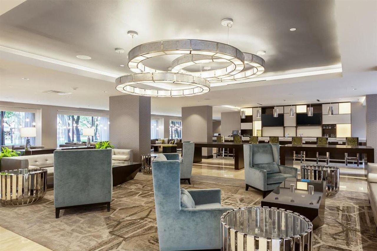 Doubletree By Hilton Hotel & Suites Houston By The Galleria Eksteriør bilde