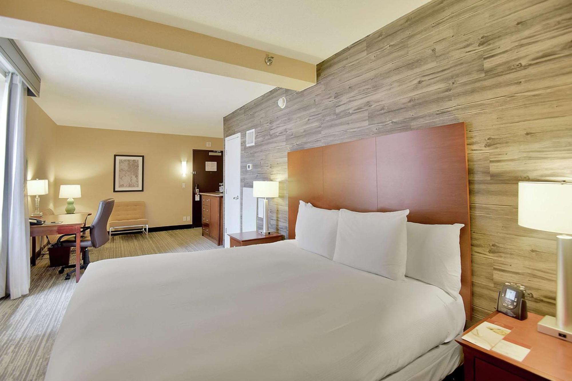 Doubletree By Hilton Hotel & Suites Houston By The Galleria Eksteriør bilde