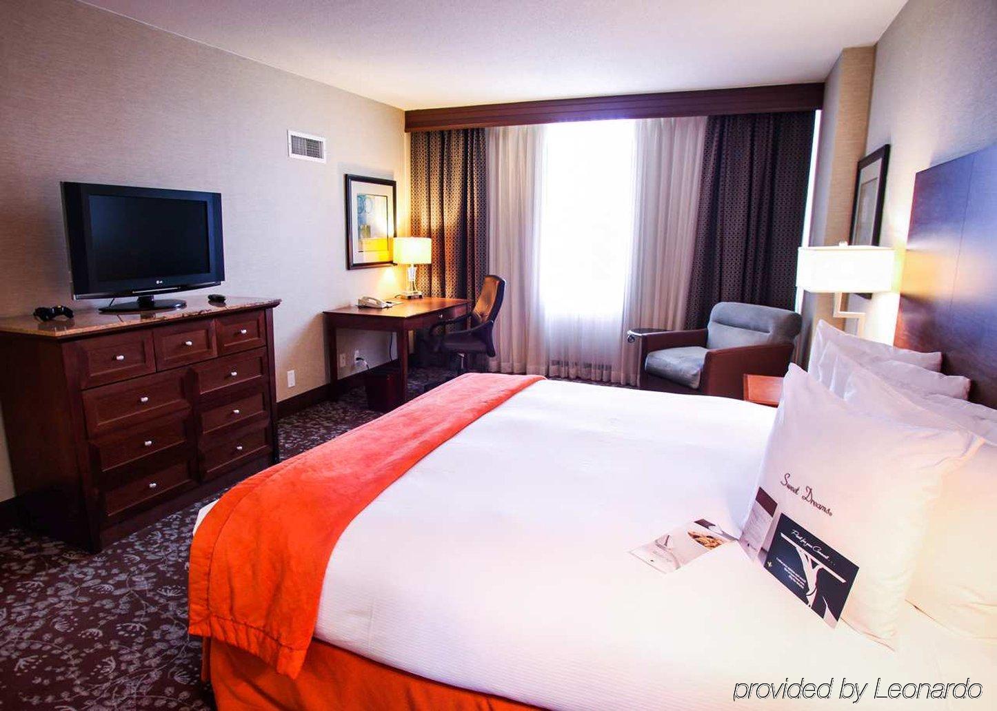 Doubletree By Hilton Hotel & Suites Houston By The Galleria Eksteriør bilde