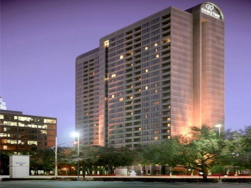 Doubletree By Hilton Hotel & Suites Houston By The Galleria Eksteriør bilde