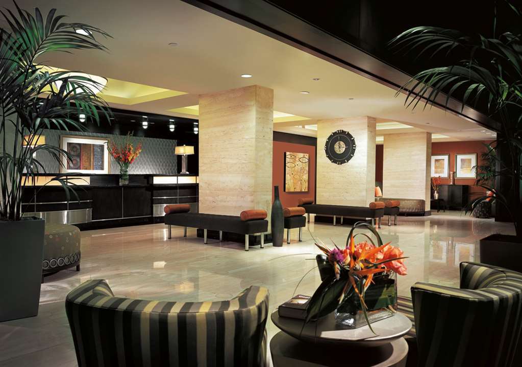 Doubletree By Hilton Hotel & Suites Houston By The Galleria Interiør bilde